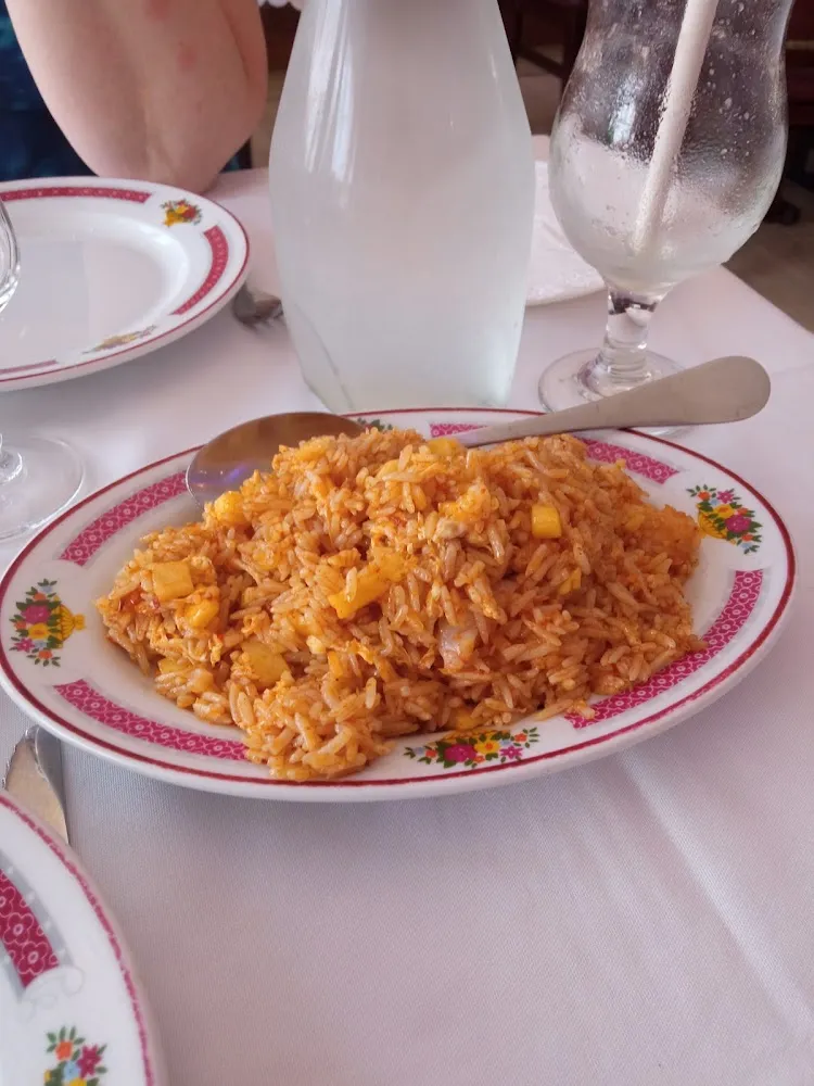 Riz Thai Style Fried Rice